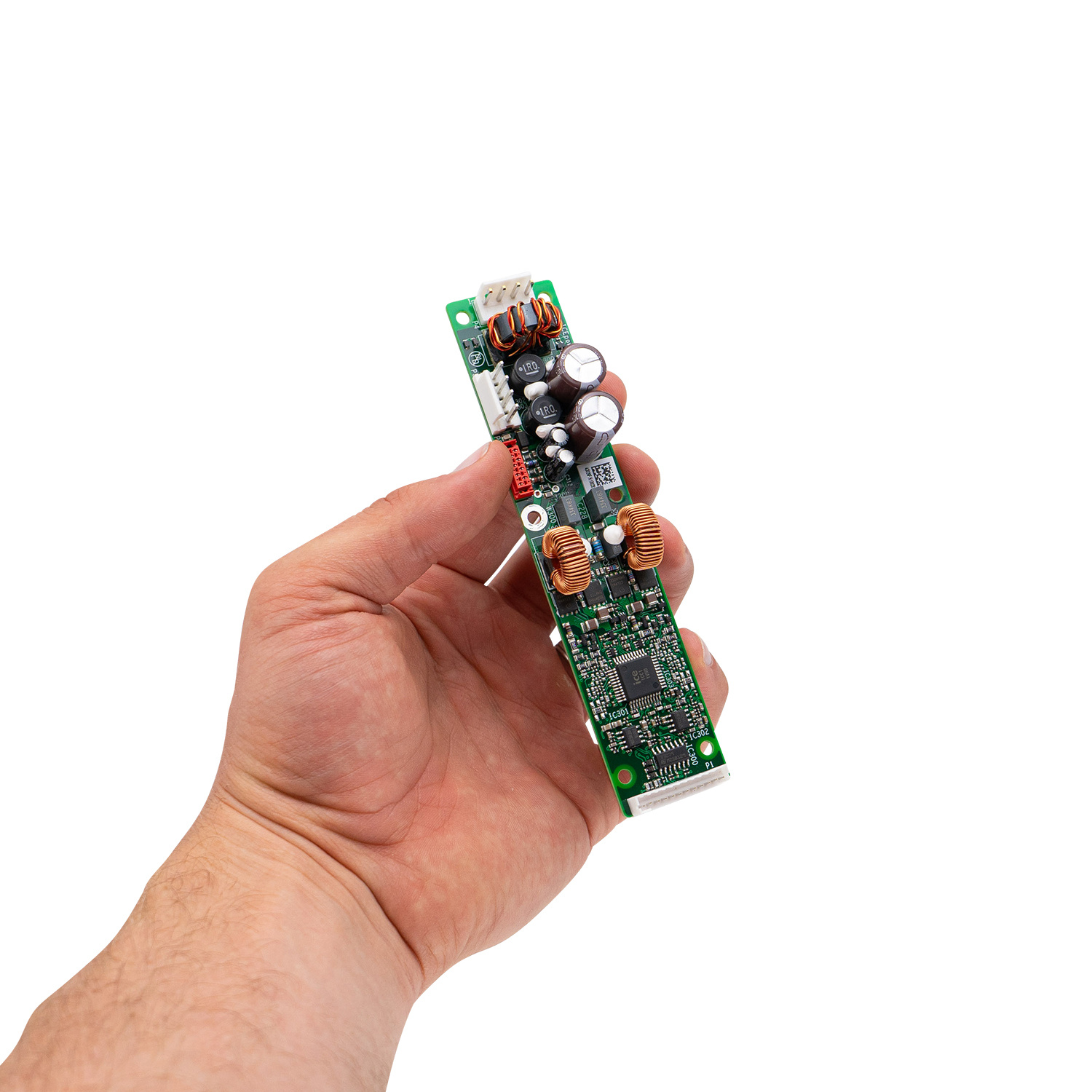 80AM2 Multichannel ICEmatch Amplifier Module