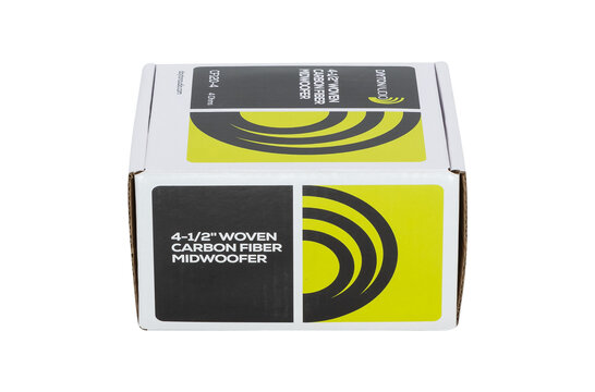 CF120-4 Bass-midwoofer