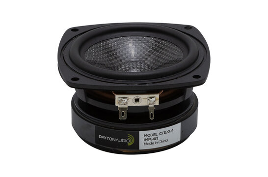 CF120-4 Bass-midwoofer