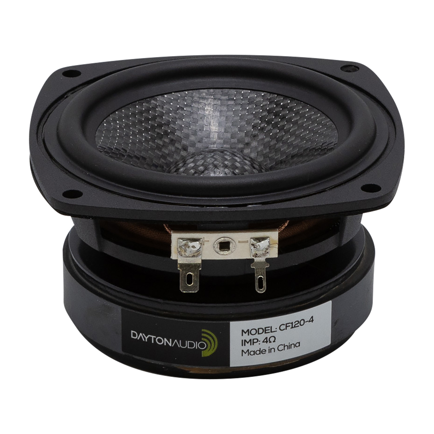 CF120-4 Bass-midwoofer