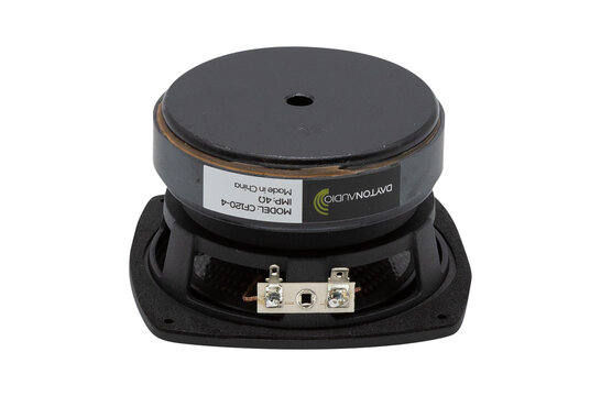 CF120-4 Bass-midwoofer
