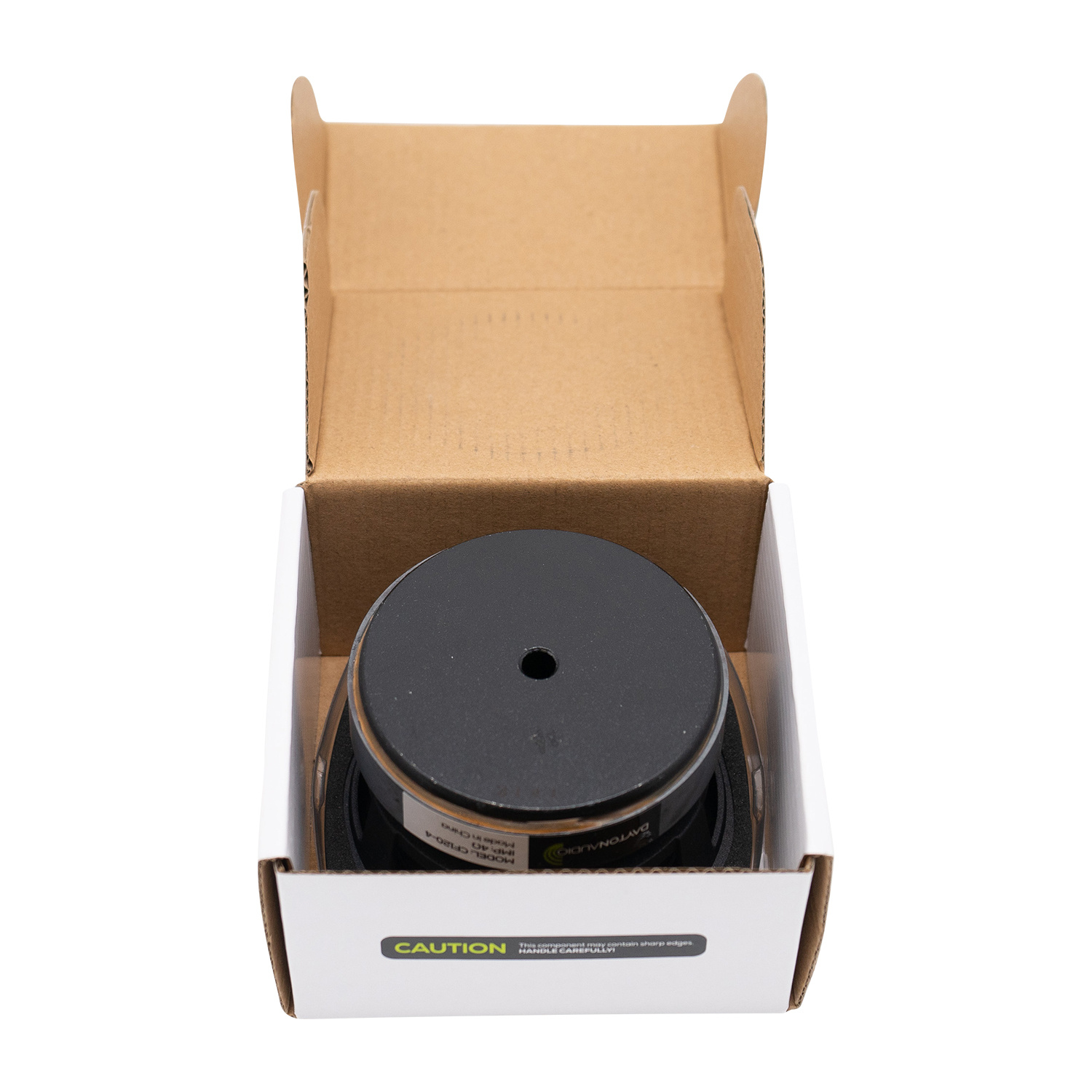 CF120-4 Woofer Medio-Bassi