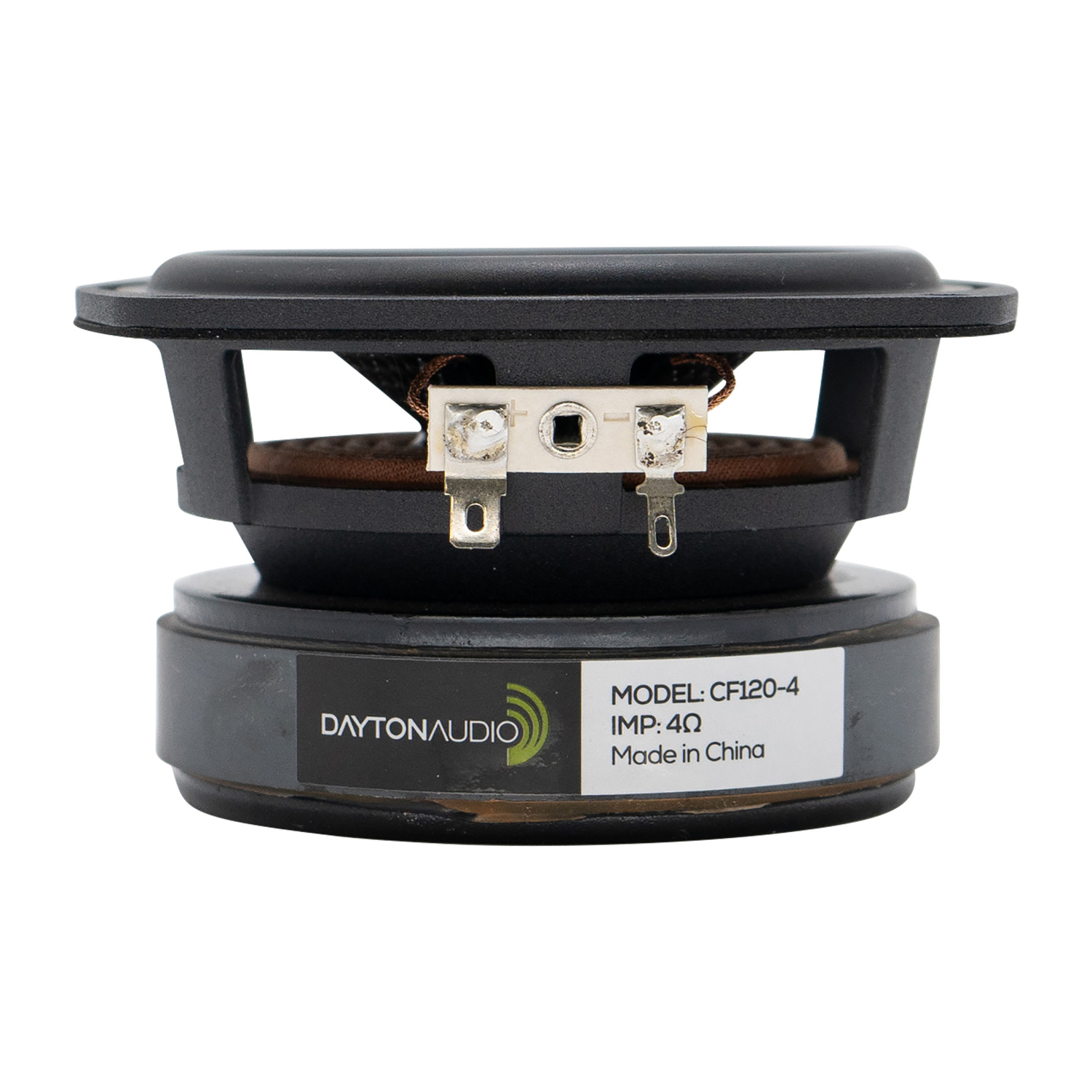 CF120-4 Bass-midwoofer