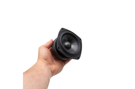 CF120-4 Bass-midwoofer