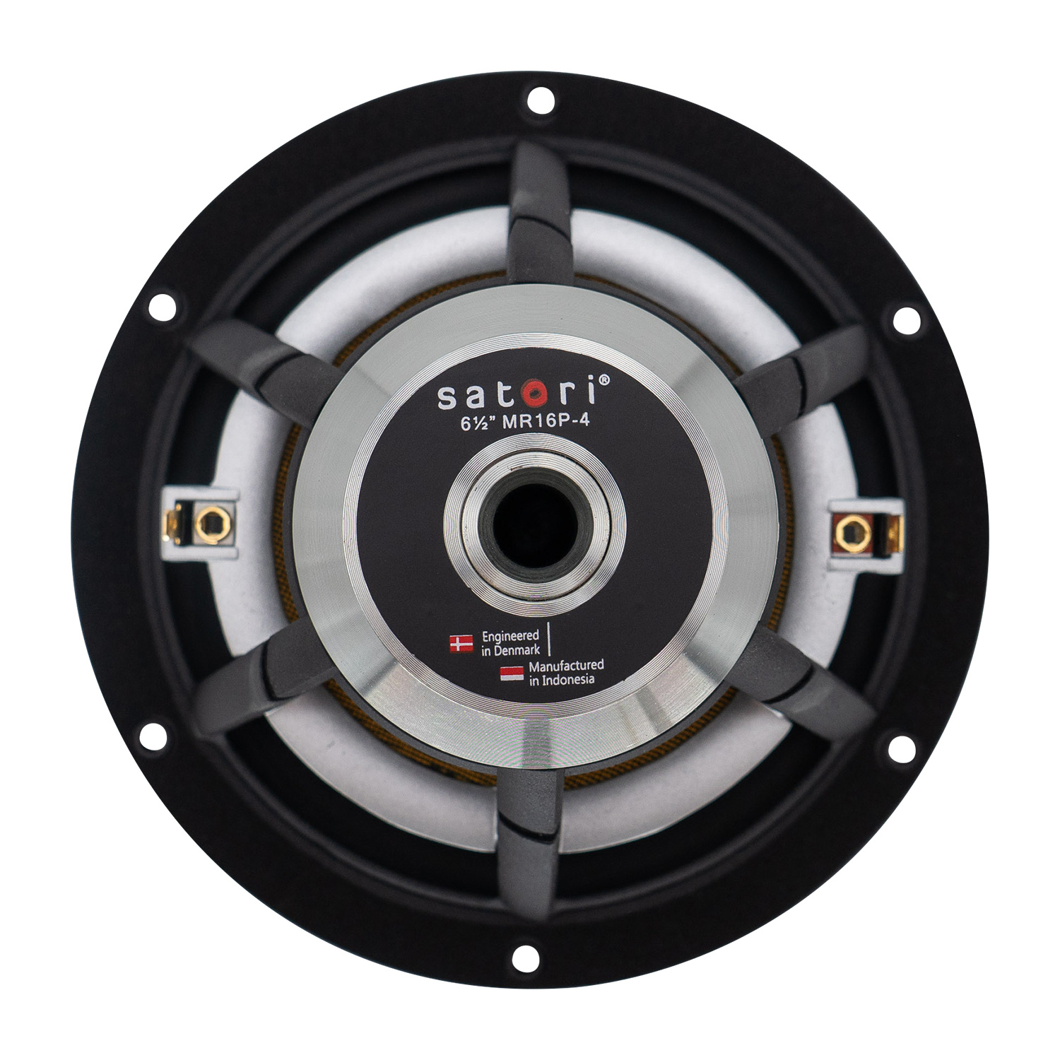 Satori MR16P-4 Bass-midwoofer