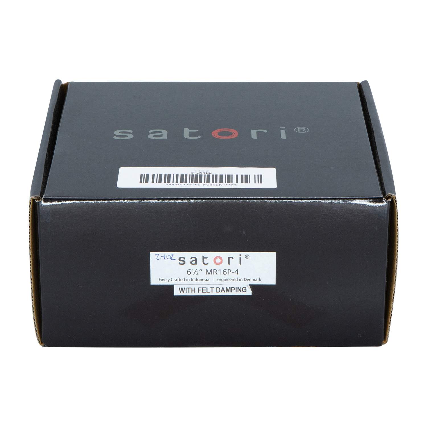 Satori MR16P-4 Bass-midwoofer