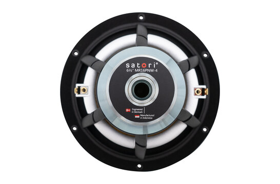 Satori MR16PNW-4 6.5" Bass-midwoofer