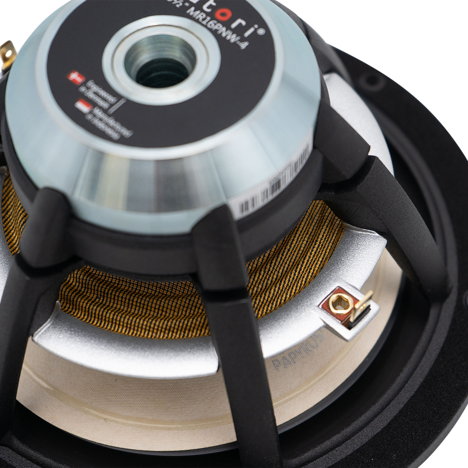 Satori MR16PNW-4 Woofer Medio-Bassi