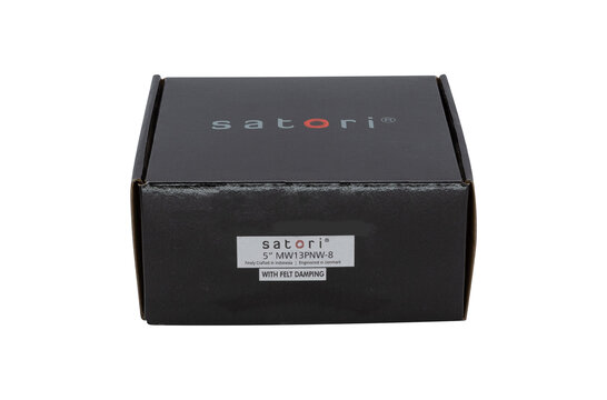Satori MW13PNW-8 Woofer Medio-Bassi