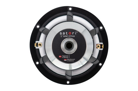 Satori MW13PNW-4 Woofer Medio-Bassi