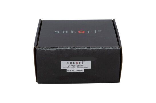 Satori MW13PNW-4 Bass-midwoofer