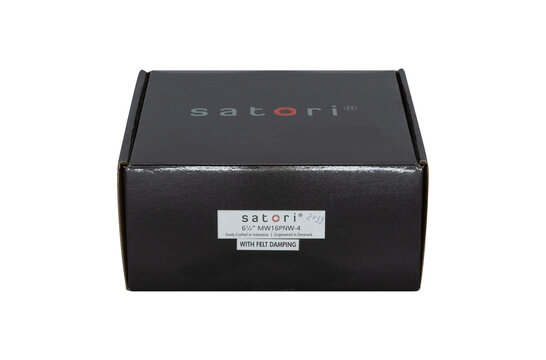 Satori MW16PNW-4 Woofer Medio-Bassi