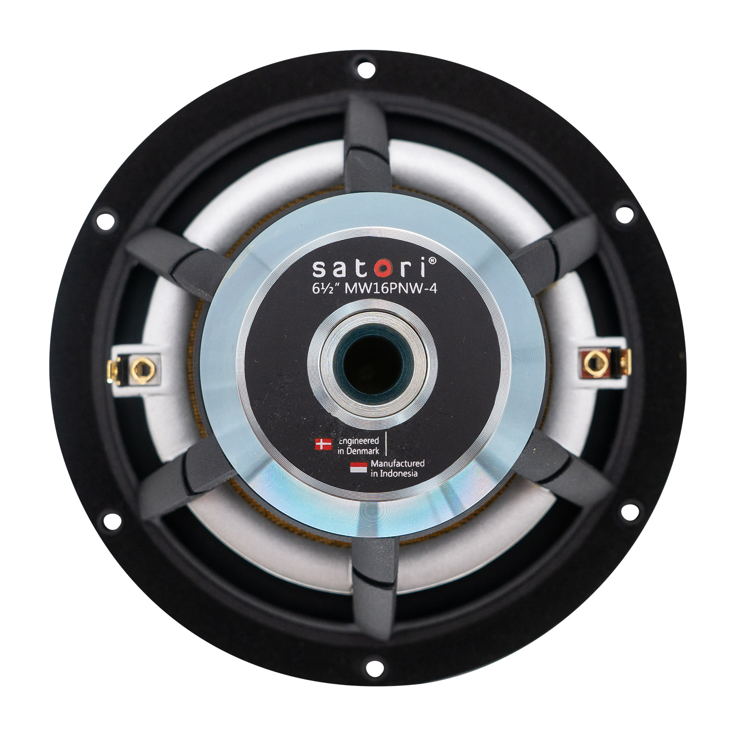 Satori MW16PNW-4 Bass-midwoofer