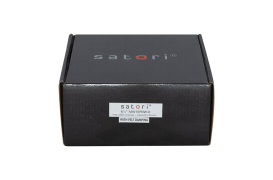 Satori MW16PNW-8 Bass-midwoofer