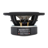 SB12CACS25-4 Bass-midwoofer