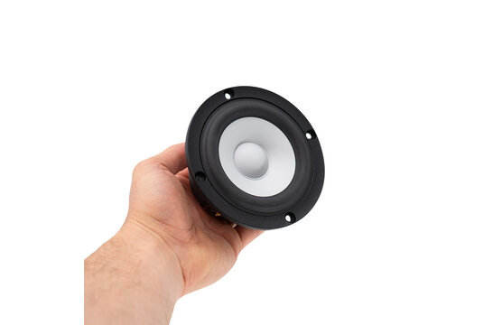 SB12CACS25-4 Bass-midwoofer