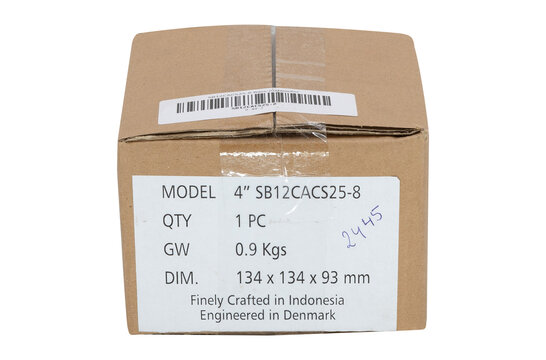 SB12CACS25-8 Tiefmitteltöner