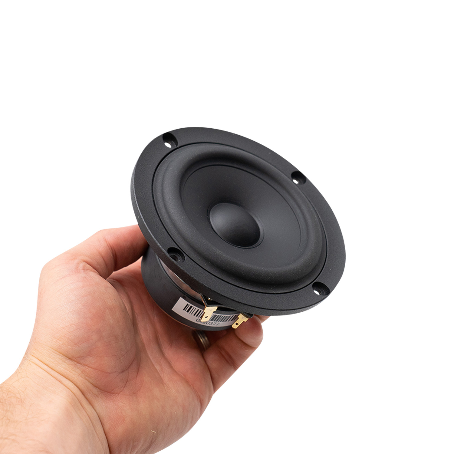 SB12NRX25-4 4" Midrange Woofer