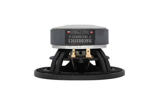 SB12NRX25-8 4'' Midrange Woofer