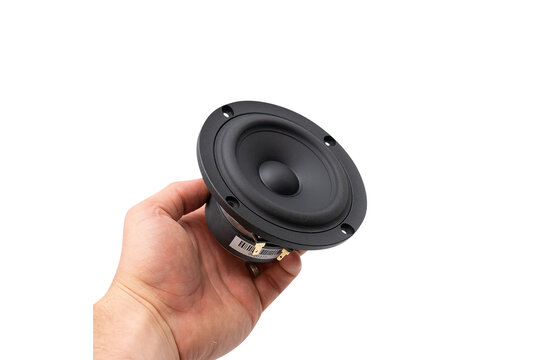 SB12NRX25-8 4'' Midrange Woofer