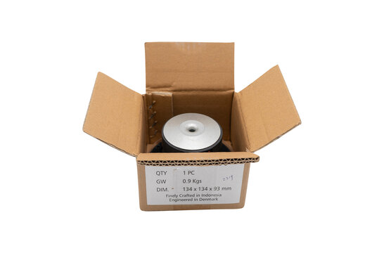 SB12NRX25-8 4'' Midrange Woofer