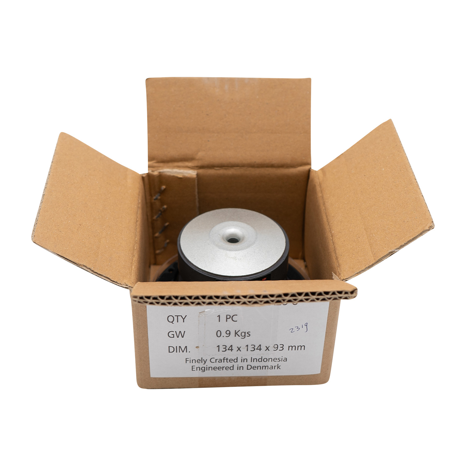 SB12NRX25-8 4'' Midrange Woofer