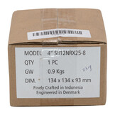 SB12NRX25-8 Bass-midwoofer