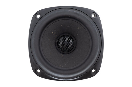SB12PFC25-4-COAX 4" Coaxial Midwoofer