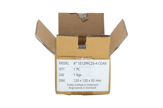 SB12PFC25-4-COAX Woofer Coassiale