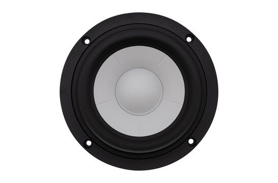 SB15CAC30-4 5" Ceramic Woofer