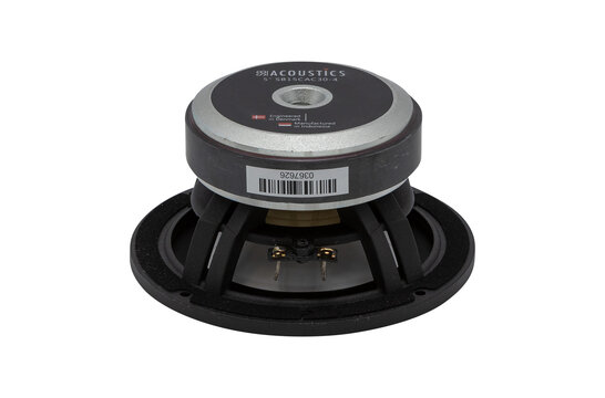 SB15CAC30-4 5" Ceramic Woofer