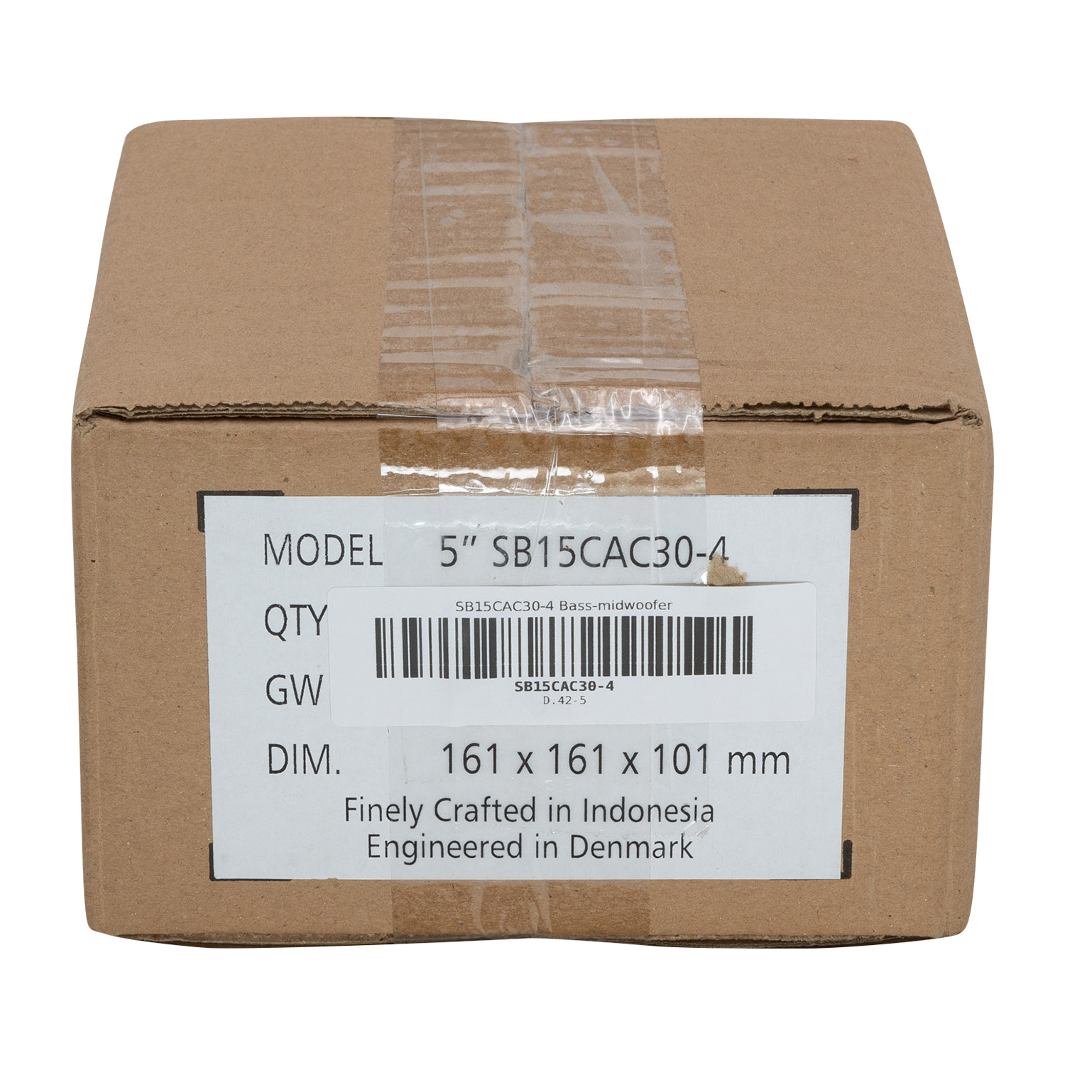 SB15CAC30-4 Tiefmitteltöner