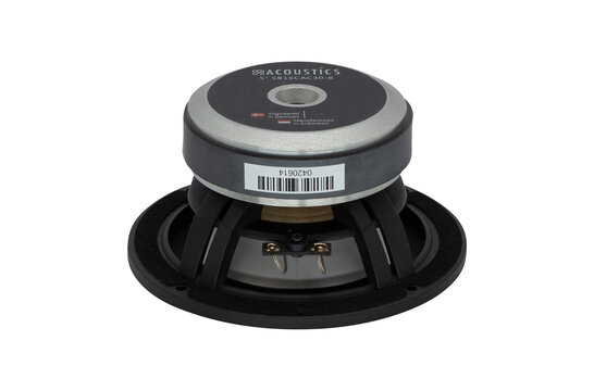 SB15CAC30-8 Bass-midwoofer