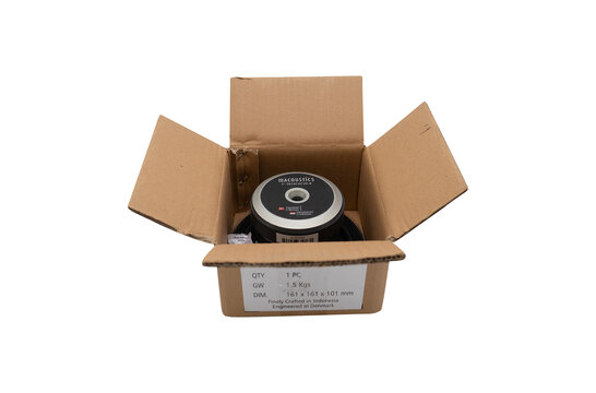 SB15CAC30-8 Woofer Medio-Bassi