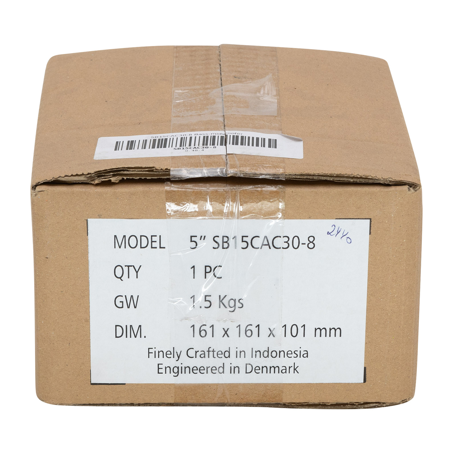 SB15CAC30-8 Tiefmitteltöner