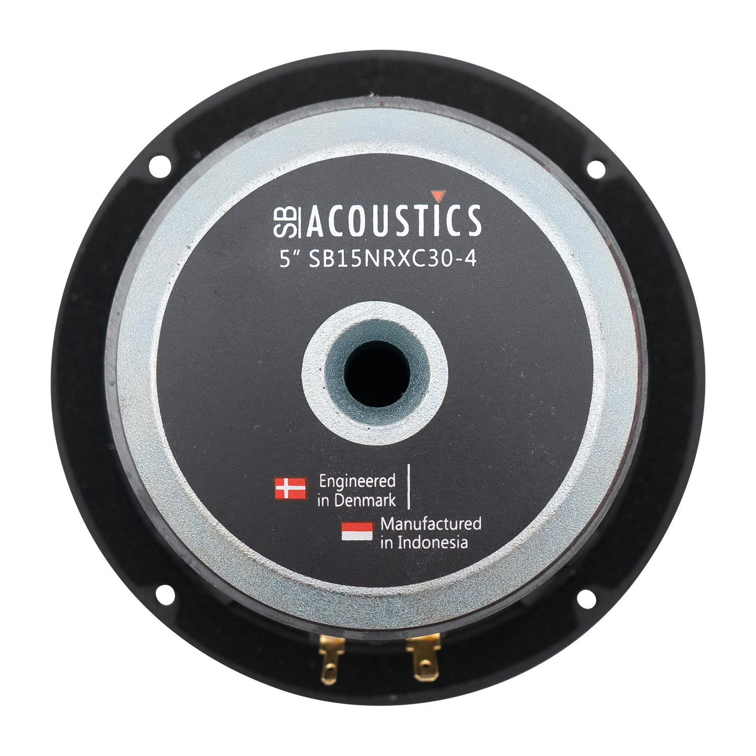 SB15NRXC30-4 5" Midrange Woofer