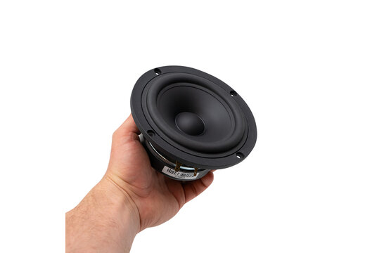 SB15NRXC30-4 5" Midrange Woofer