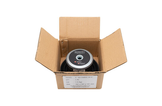 SB15NRXC30-4 5" Midrange Woofer