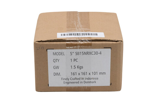 SB15NRXC30-4 Bass-midwoofer