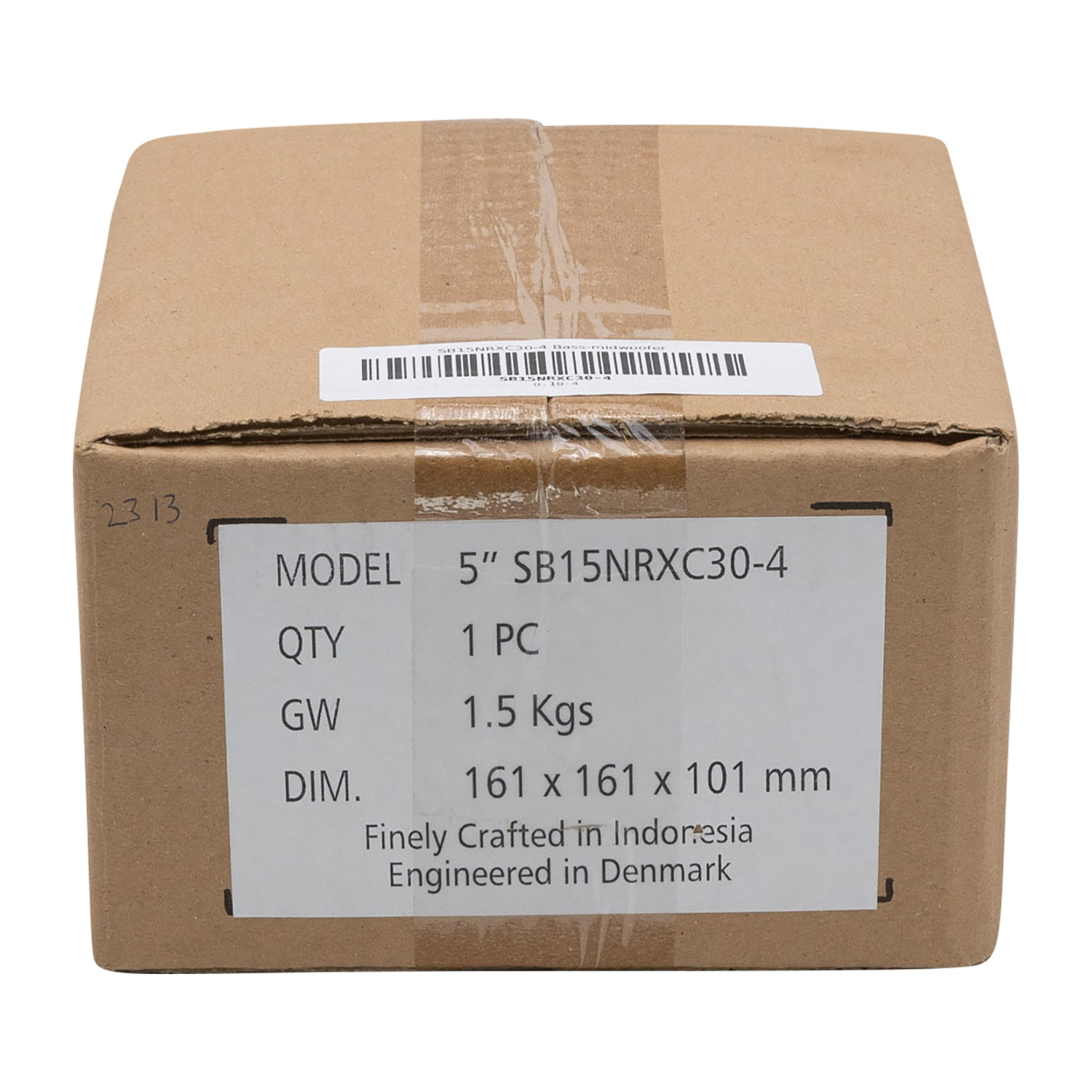 SB15NRXC30-4 Tiefmitteltöner