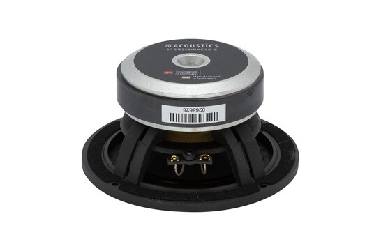 SB15NRXC30-8 Bass-midwoofer