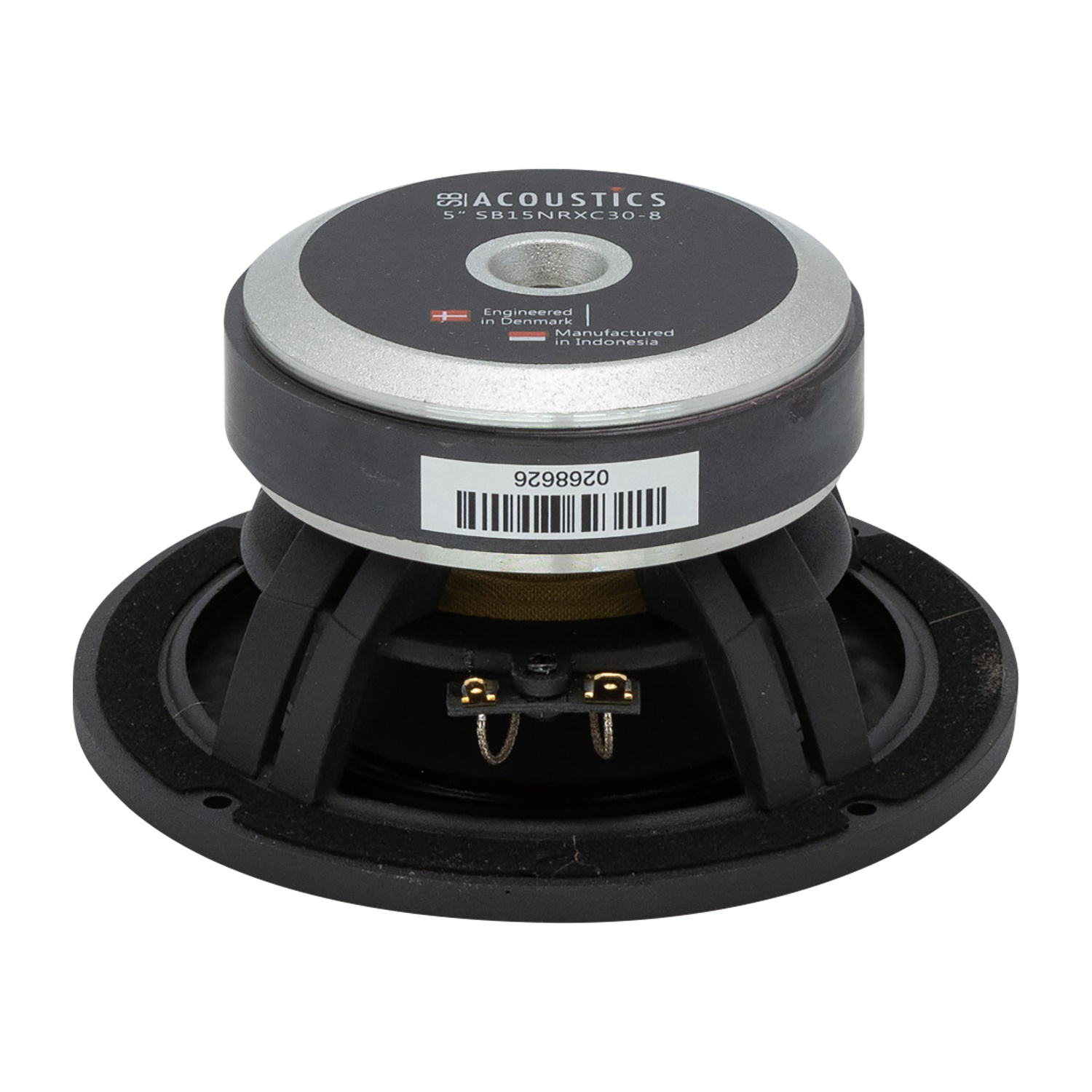 SB15NRXC30-8 Woofer Medio-Bassi