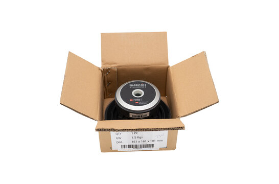 SB15NRXC30-8 Bass-midwoofer