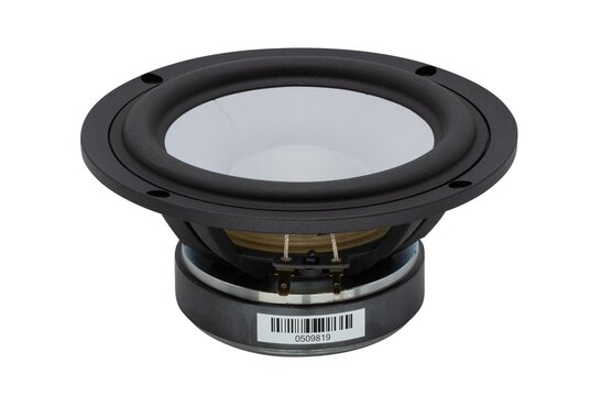 SB17CAC35-8 Bass-midwoofer