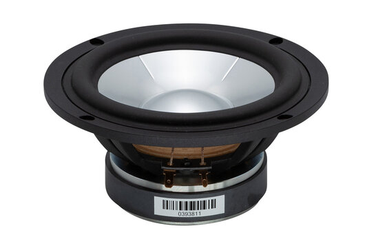 SB17NAC35-4 Bass-midwoofer