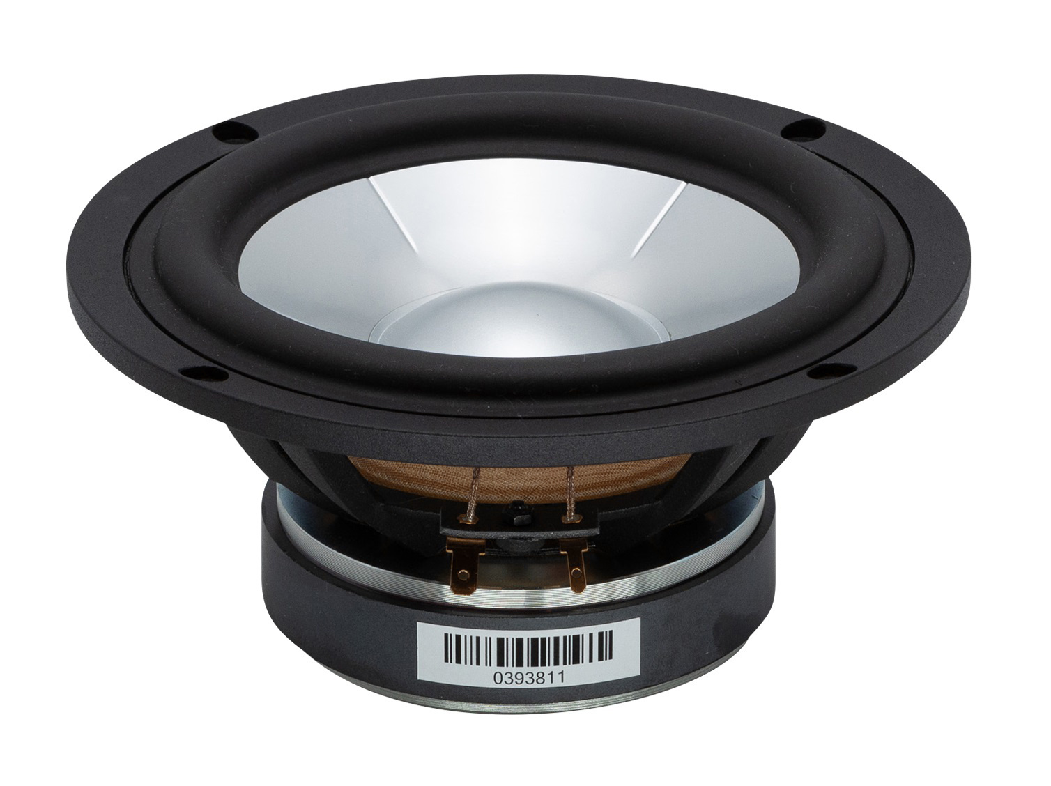 SB17NAC35-4 Bass-midwoofer
