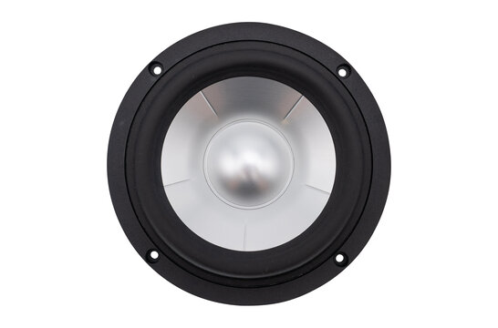 SB17NAC35-4 Bass-midwoofer