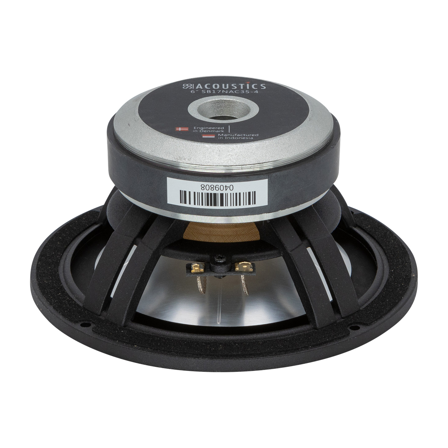 SB17NAC35-4 Woofer Medio-Bassi