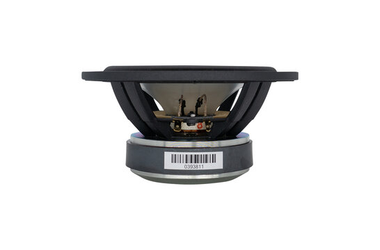 SB17NAC35-4 Bass-midwoofer