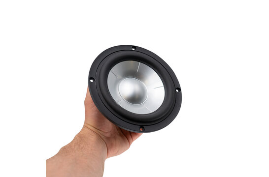 SB17NAC35-8 Bass-midwoofer